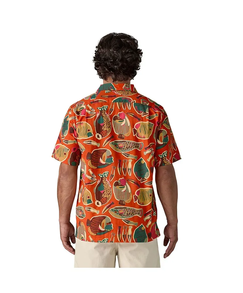 Tidal Threads Camp Shirt