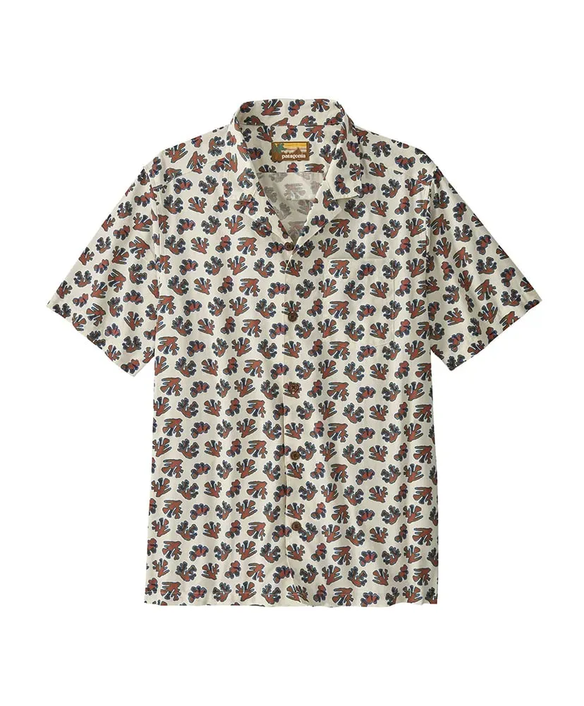 Tidal Threads Camp Shirt