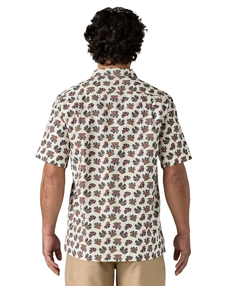 Tidal Threads Camp Shirt