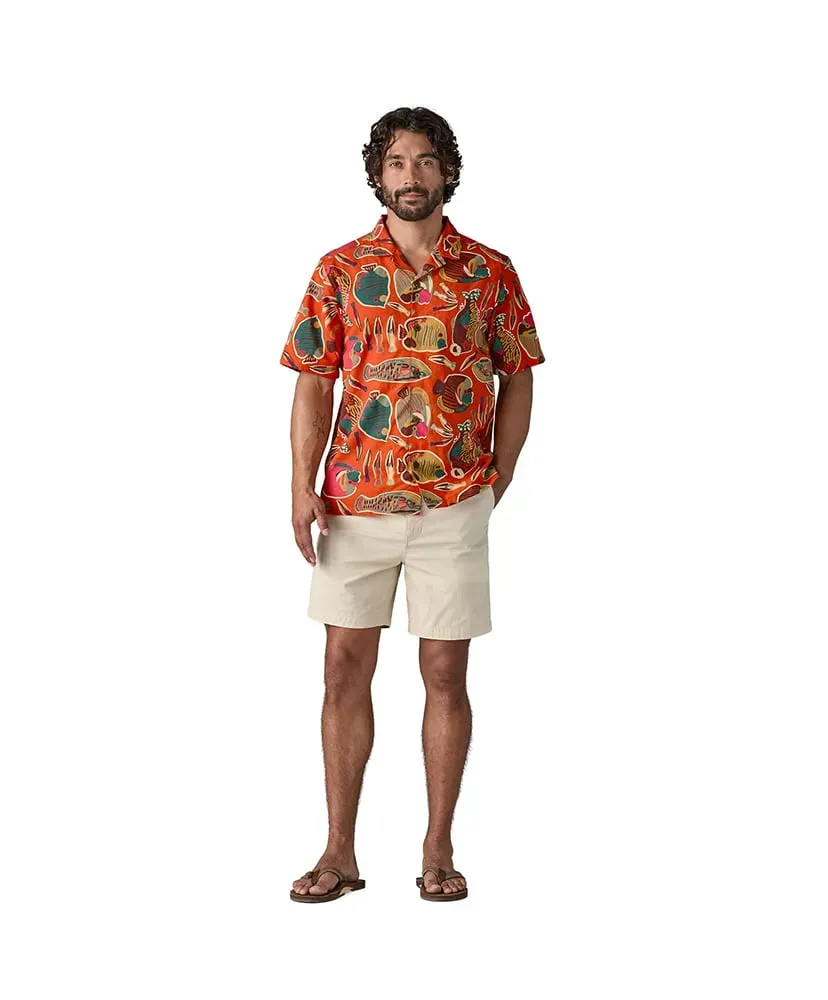 Tidal Threads Camp Shirt