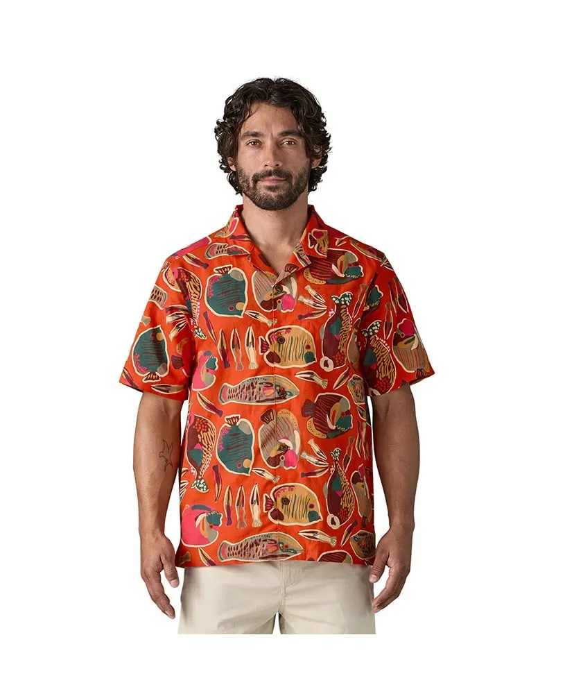 Tidal Threads Camp Shirt