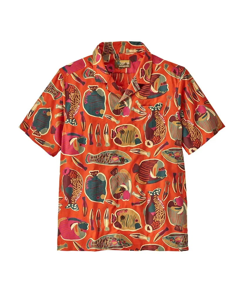 Tidal Threads Camp Shirt