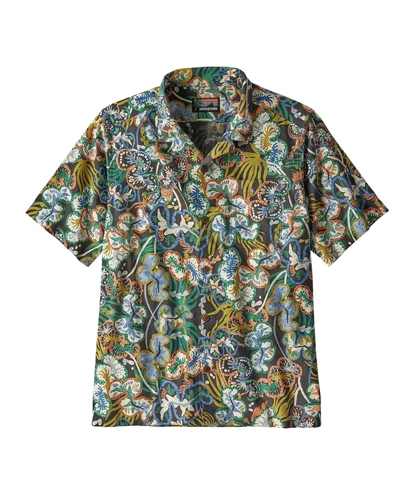 Tidal Threads Camp Shirt