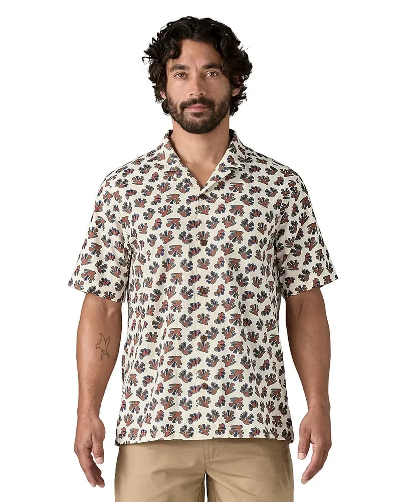 Tidal Threads Camp Shirt