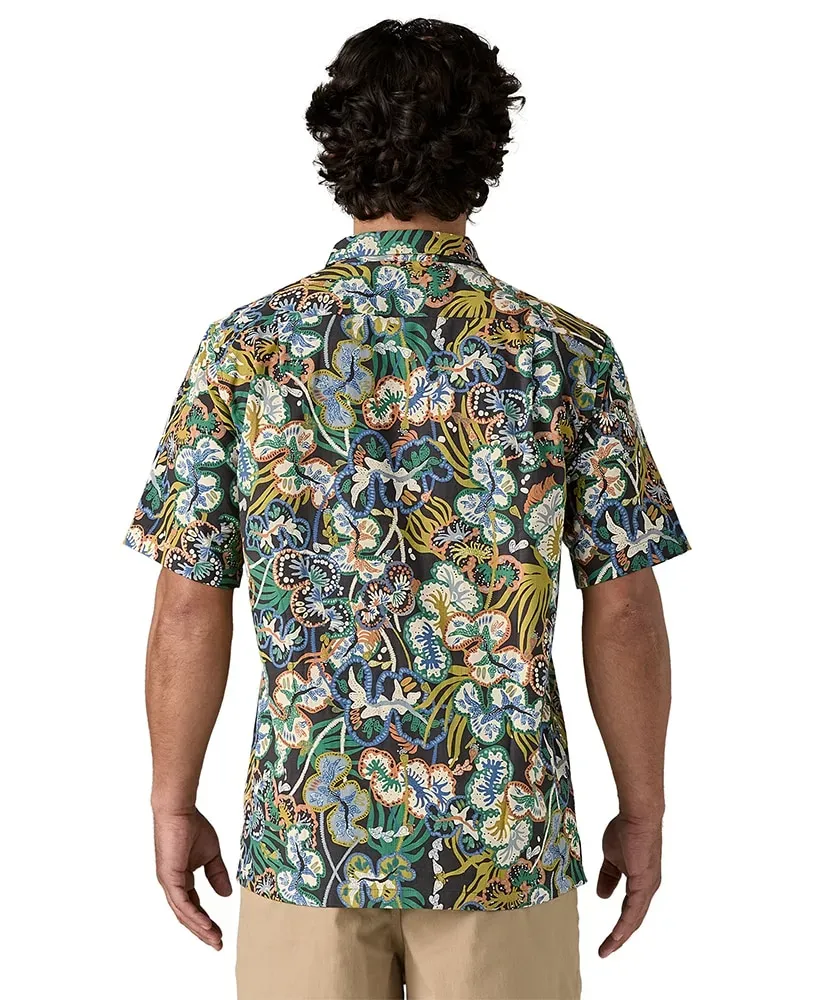 Tidal Threads Camp Shirt