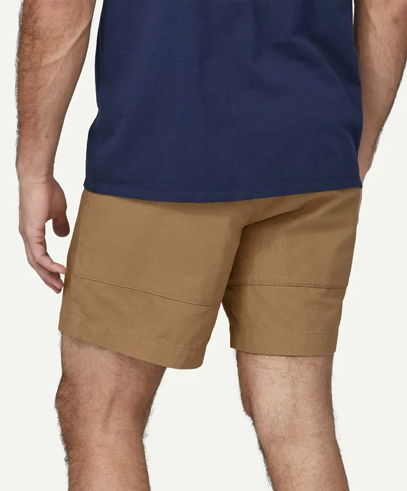 Heritage Stand Up Shorts - 7Inch