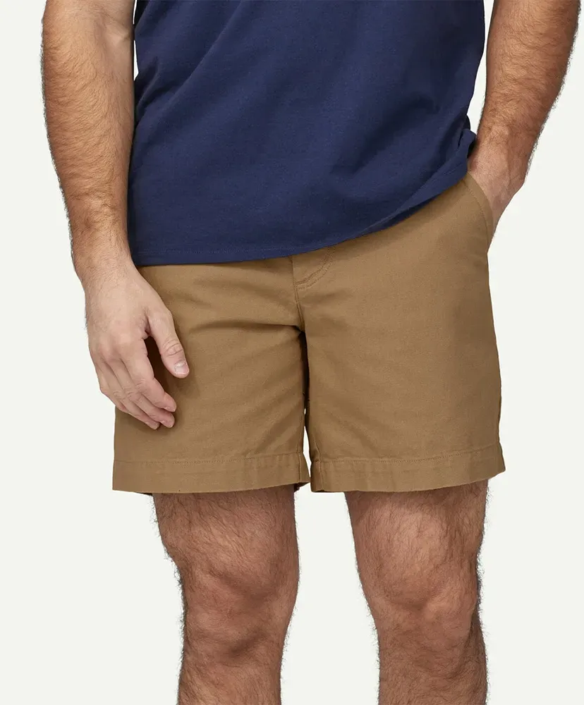 Heritage Stand Up Shorts - 7Inch