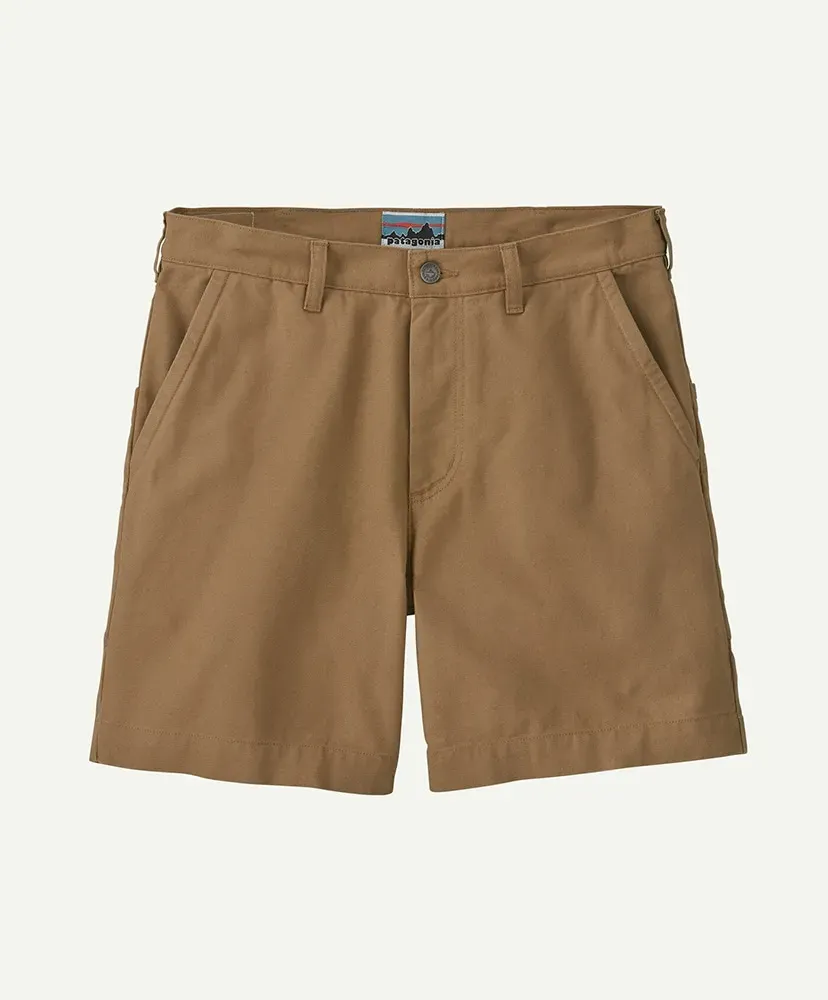 Heritage Stand Up Shorts - 7Inch