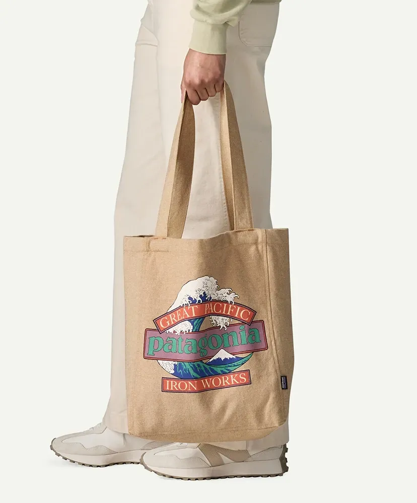 Recycled Market Tote