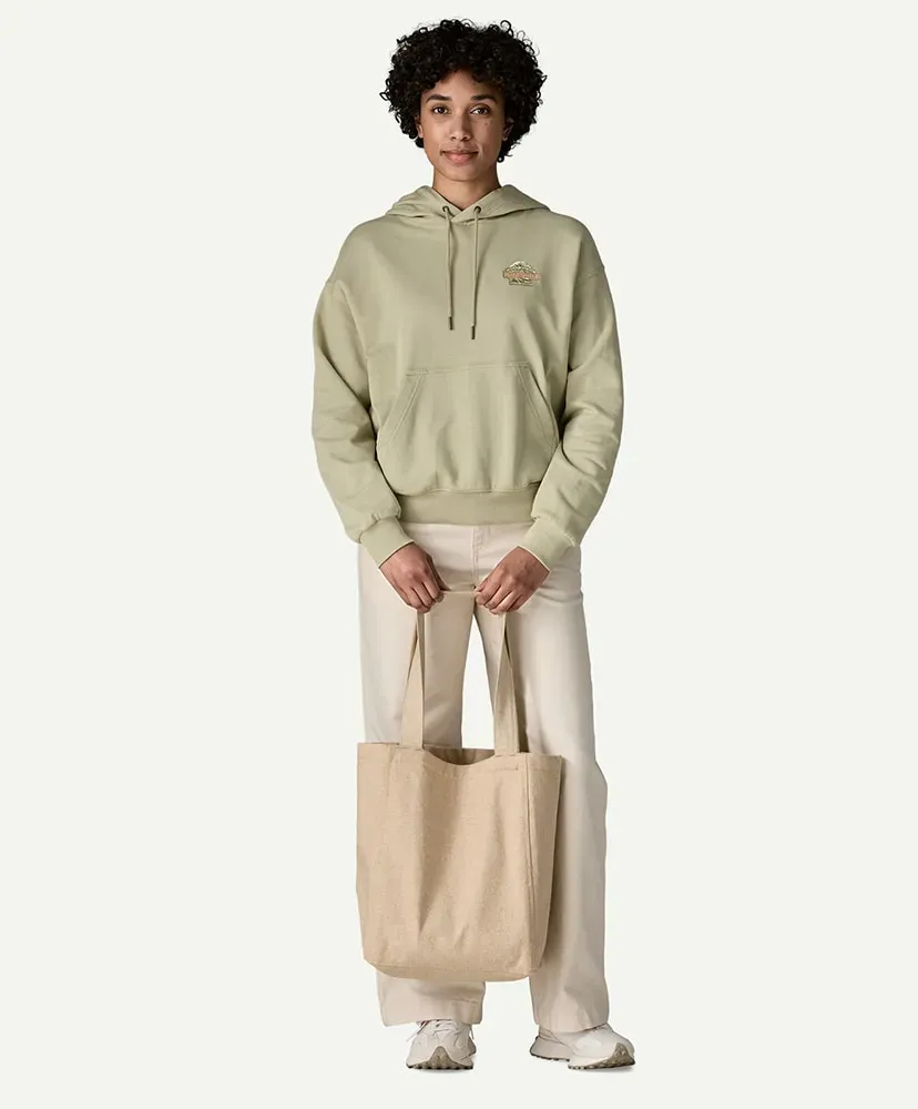 Recycled Market Tote