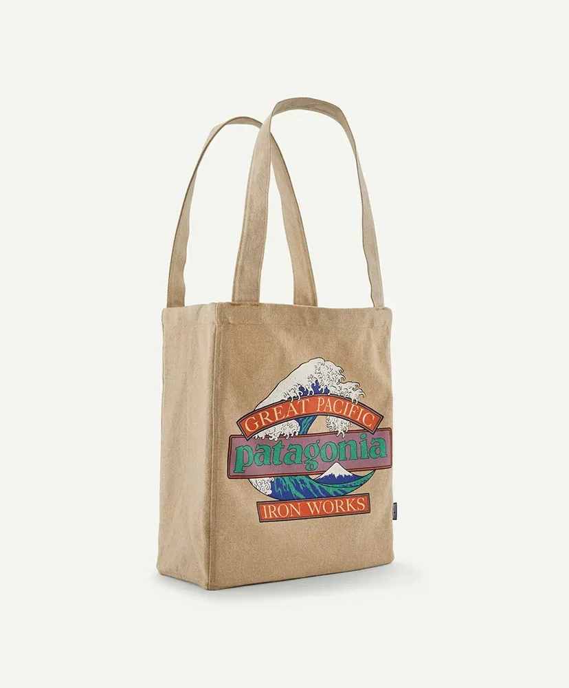 Recycled Market Tote