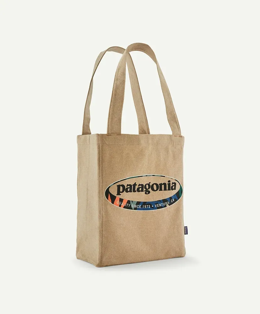 Recycled Market Tote