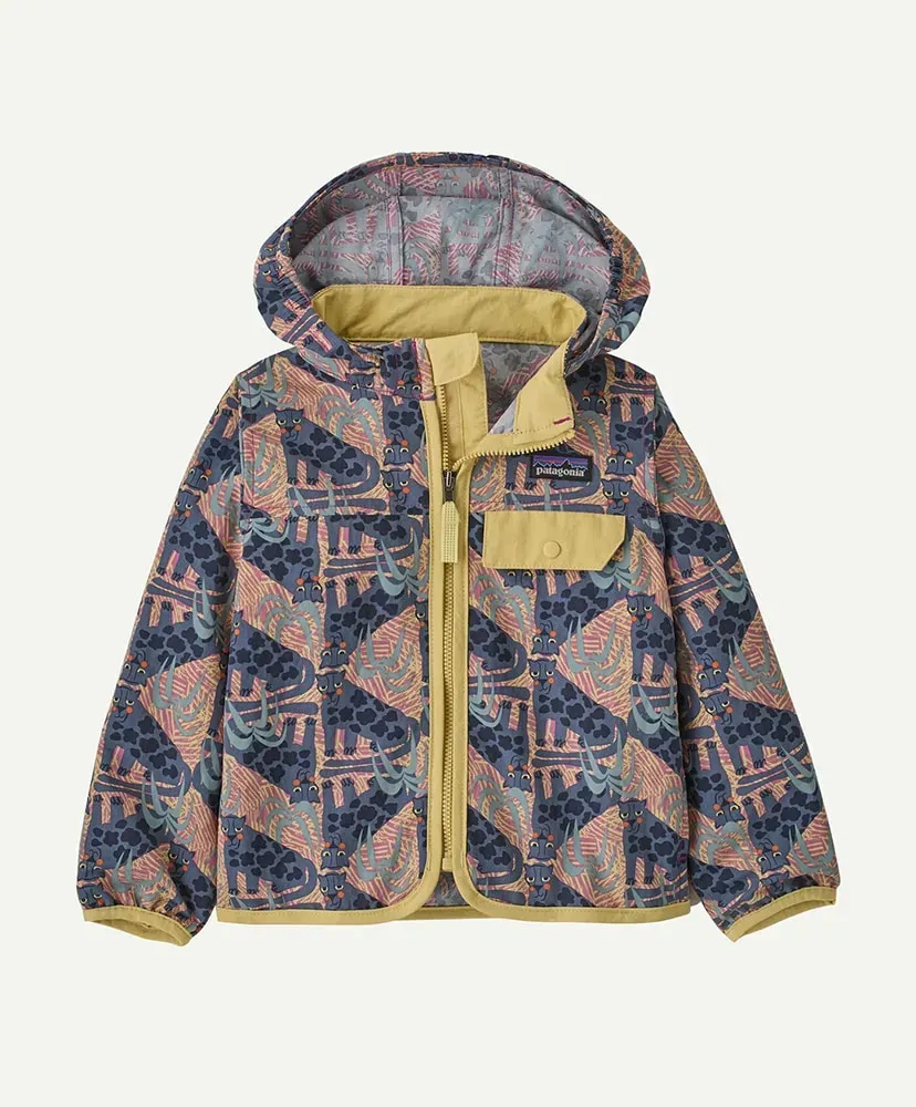 Baby Baggies Jacket