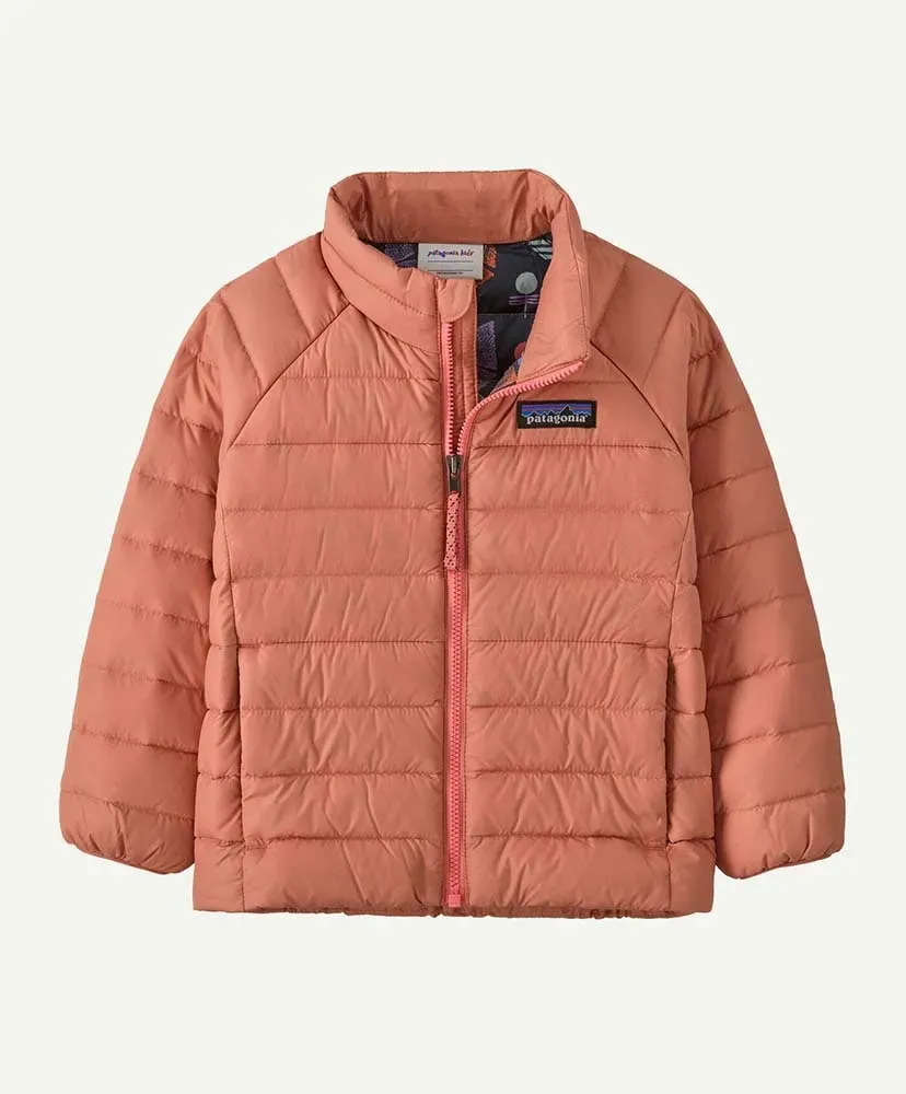 Baby Down Sweater