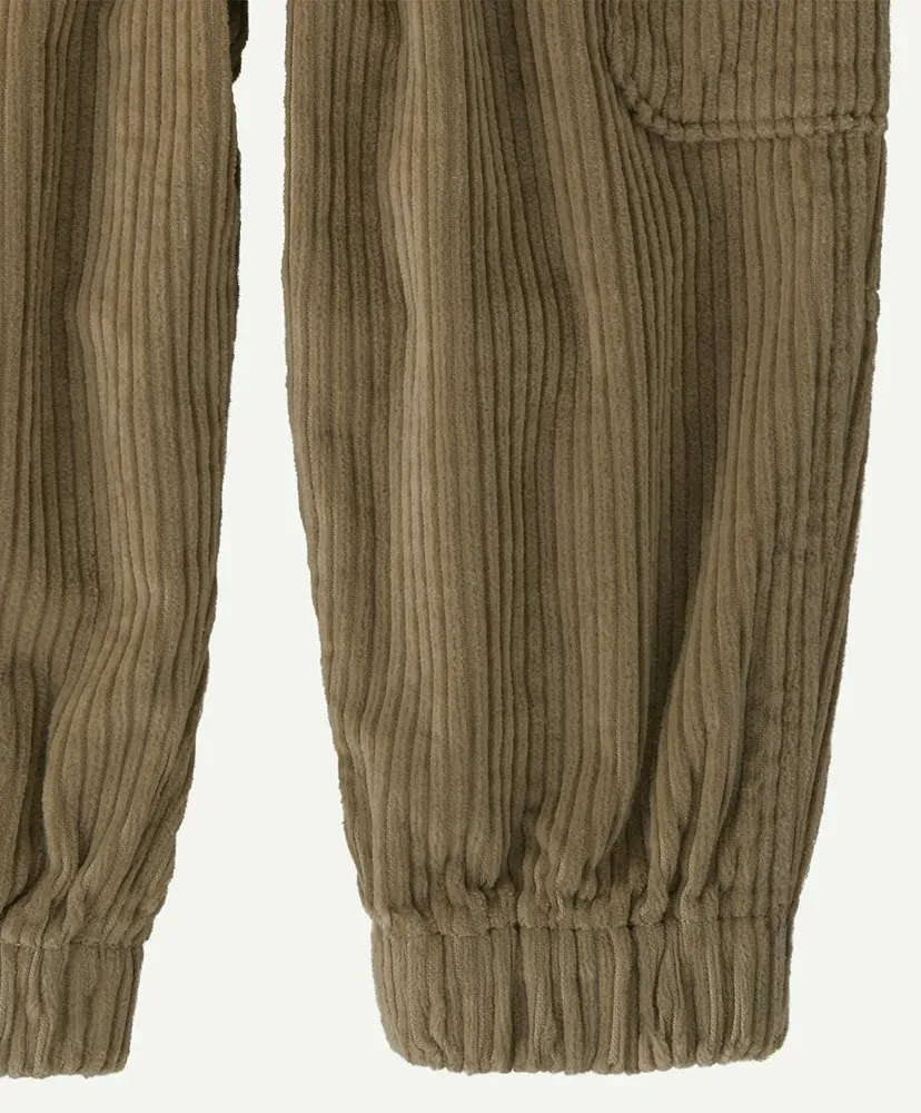 Baby Corduroy Joggers