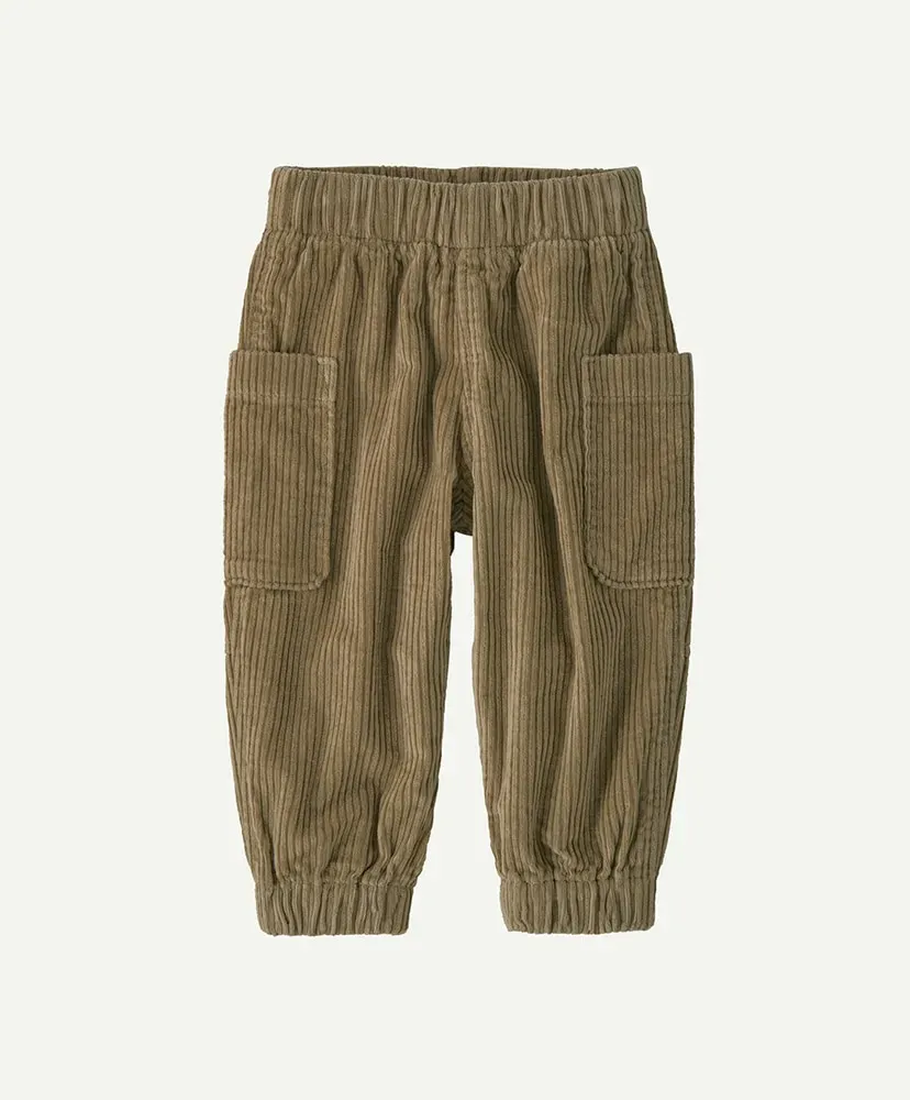 Baby Corduroy Joggers