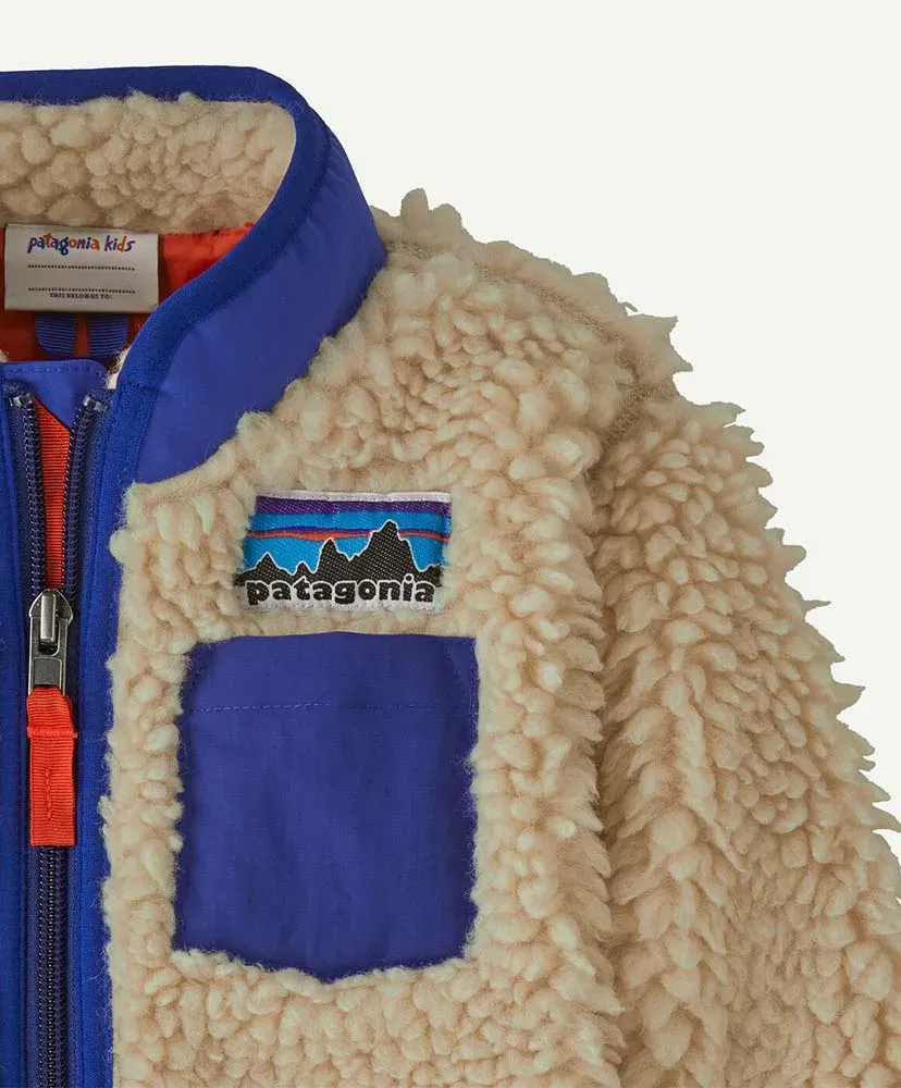 Baby Retro-X Jacket