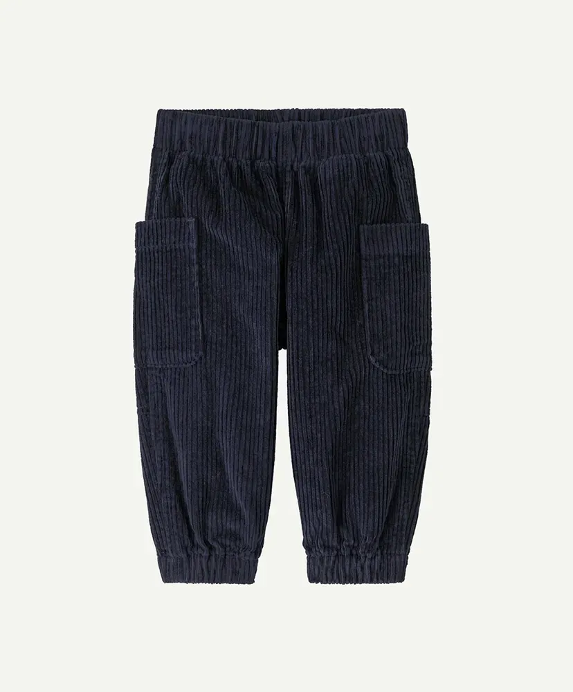Baby Corduroy Joggers