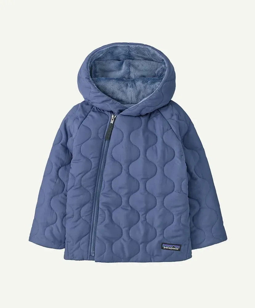 Baby Quilted Puff Jacket