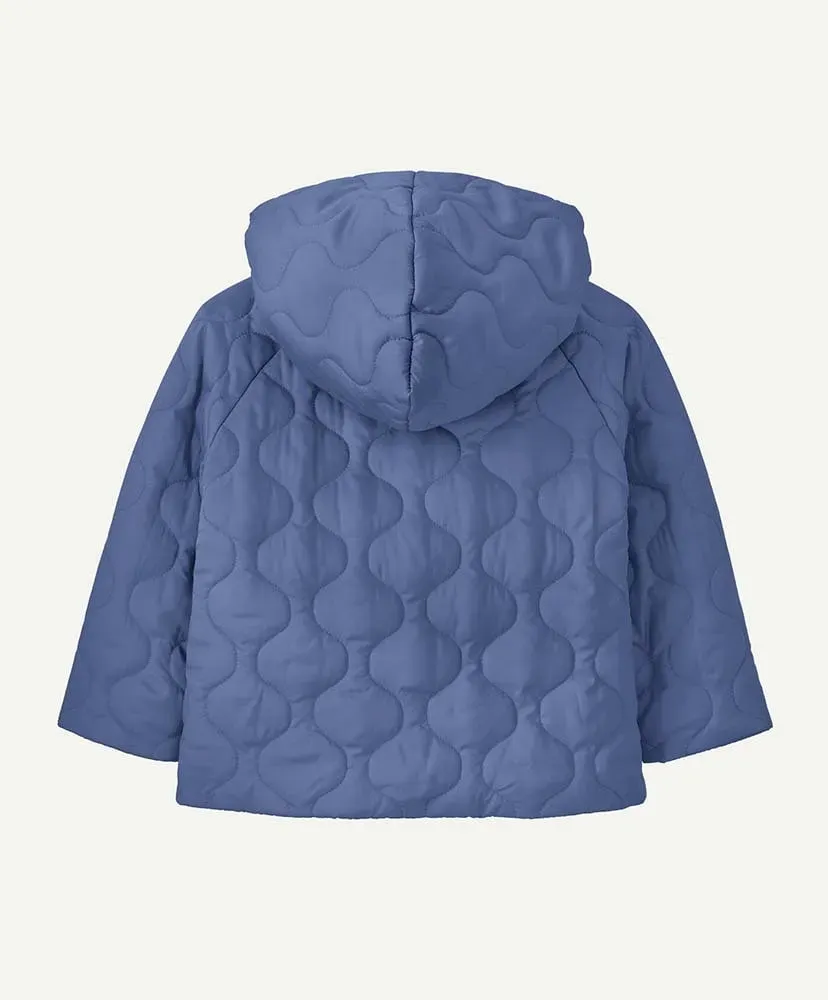 Baby Quilted Puff Jacket