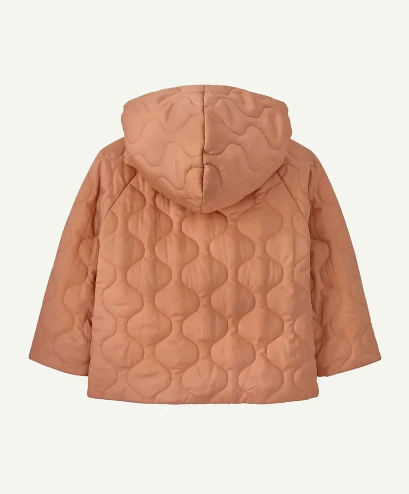 Baby Quilted Puff Jacket