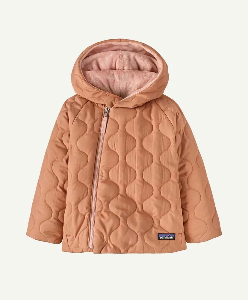 Baby Quilted Puff Jacket