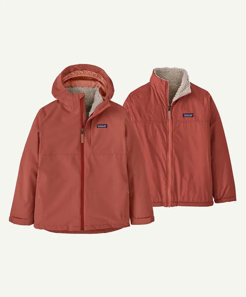 Kids' 4-In-1 Everyday Jacket
