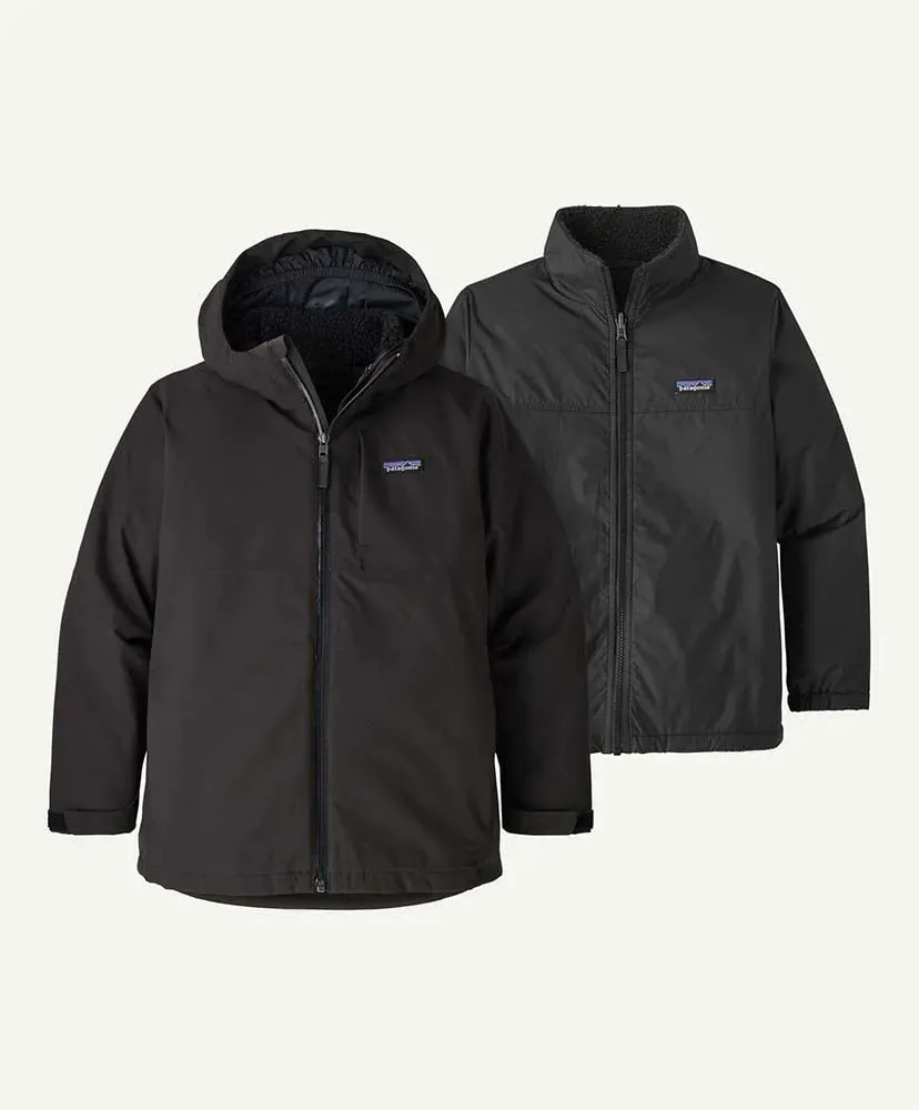 Kids' 4-In-1 Everyday Jacket