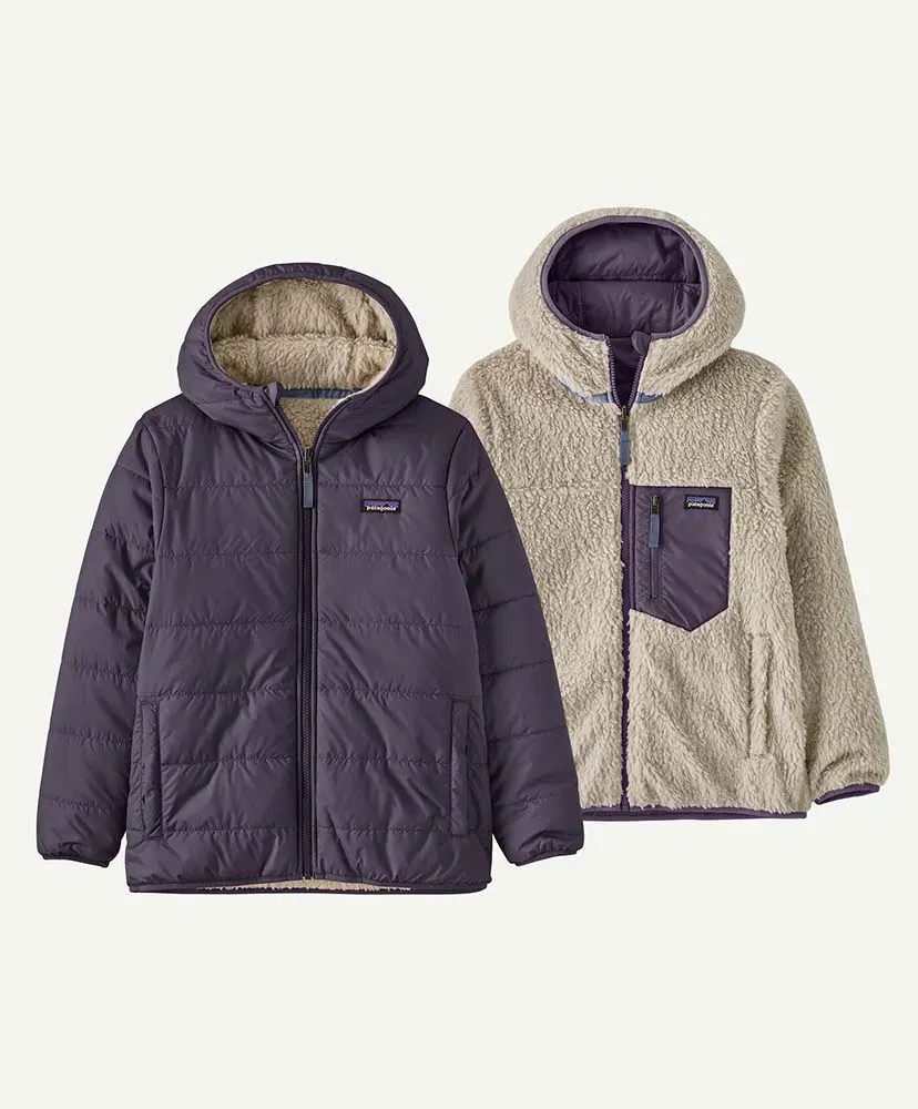 Kids' Reversible Ready Freddy Hoody