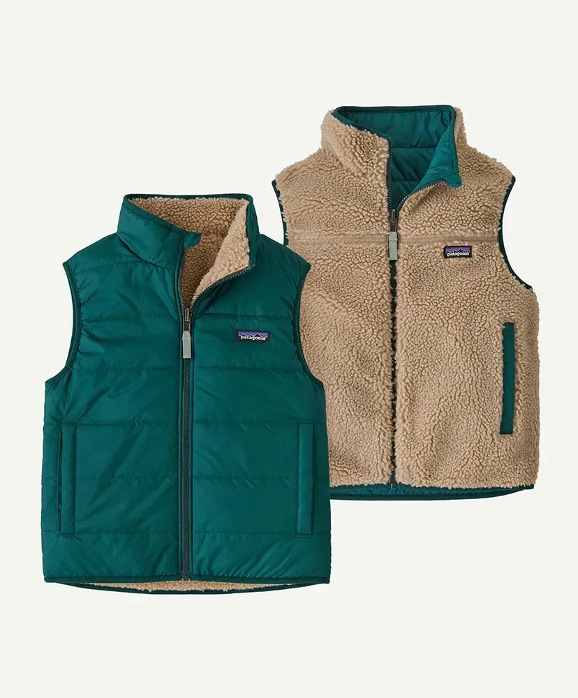 Kids' Reversible Ready Freddy Vest