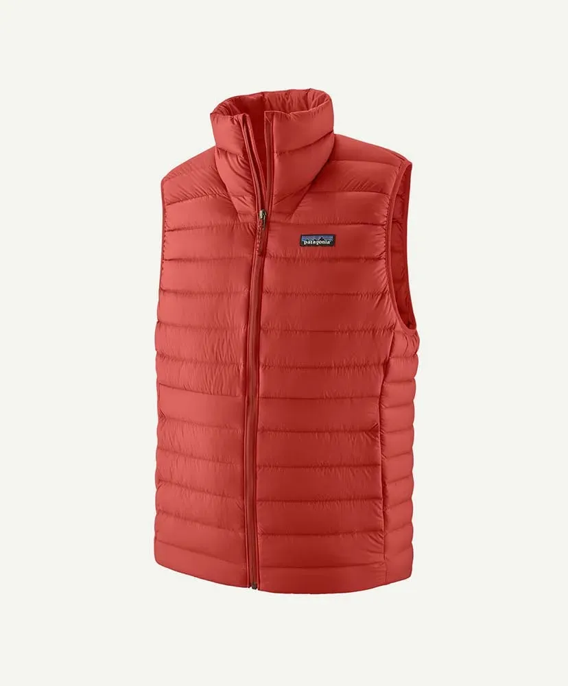 Down Sweater Vest