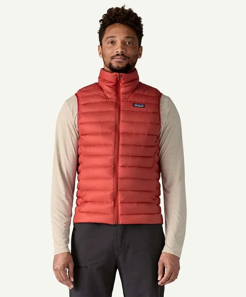 Down Sweater Vest