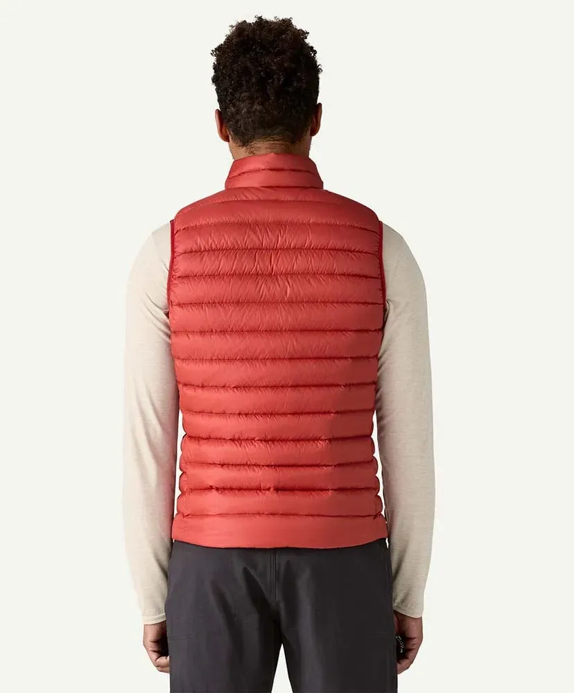 Down Sweater Vest
