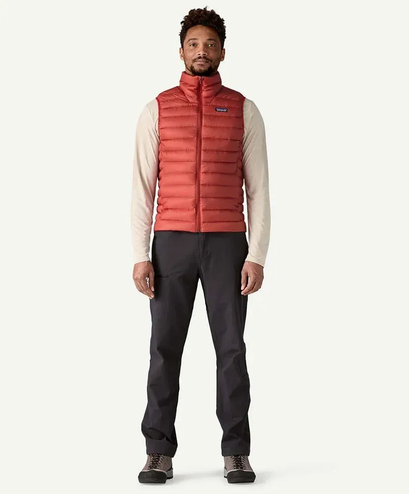 Down Sweater Vest