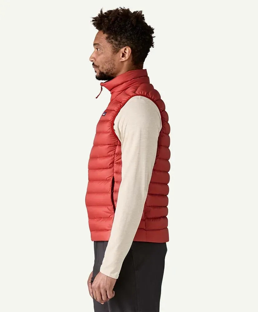 Down Sweater Vest