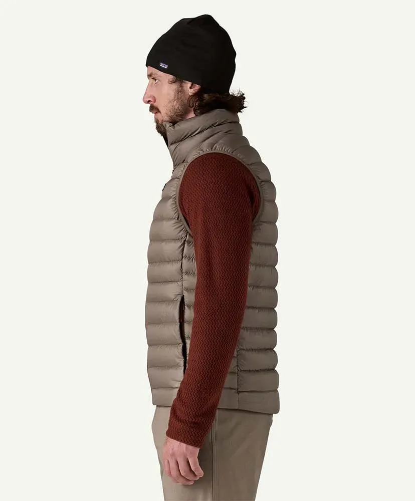Down Sweater Vest