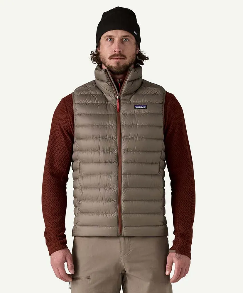 Down Sweater Vest