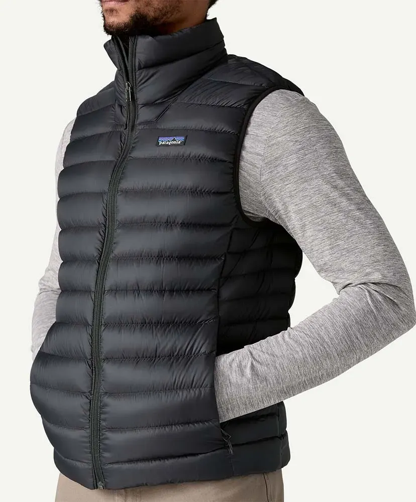 Down Sweater Vest
