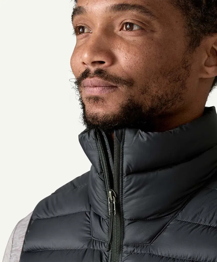 Down Sweater Vest