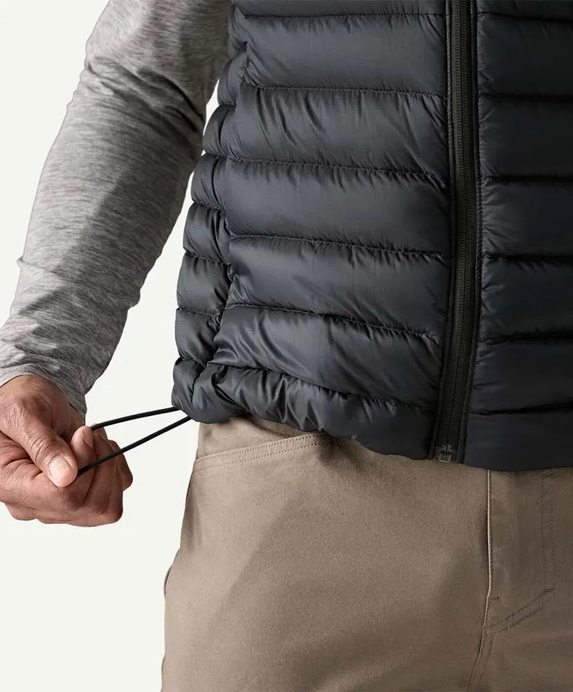 Down Sweater Vest