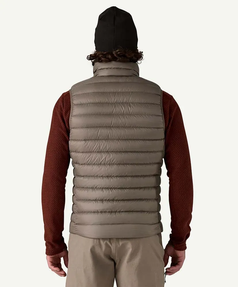 Down Sweater Vest