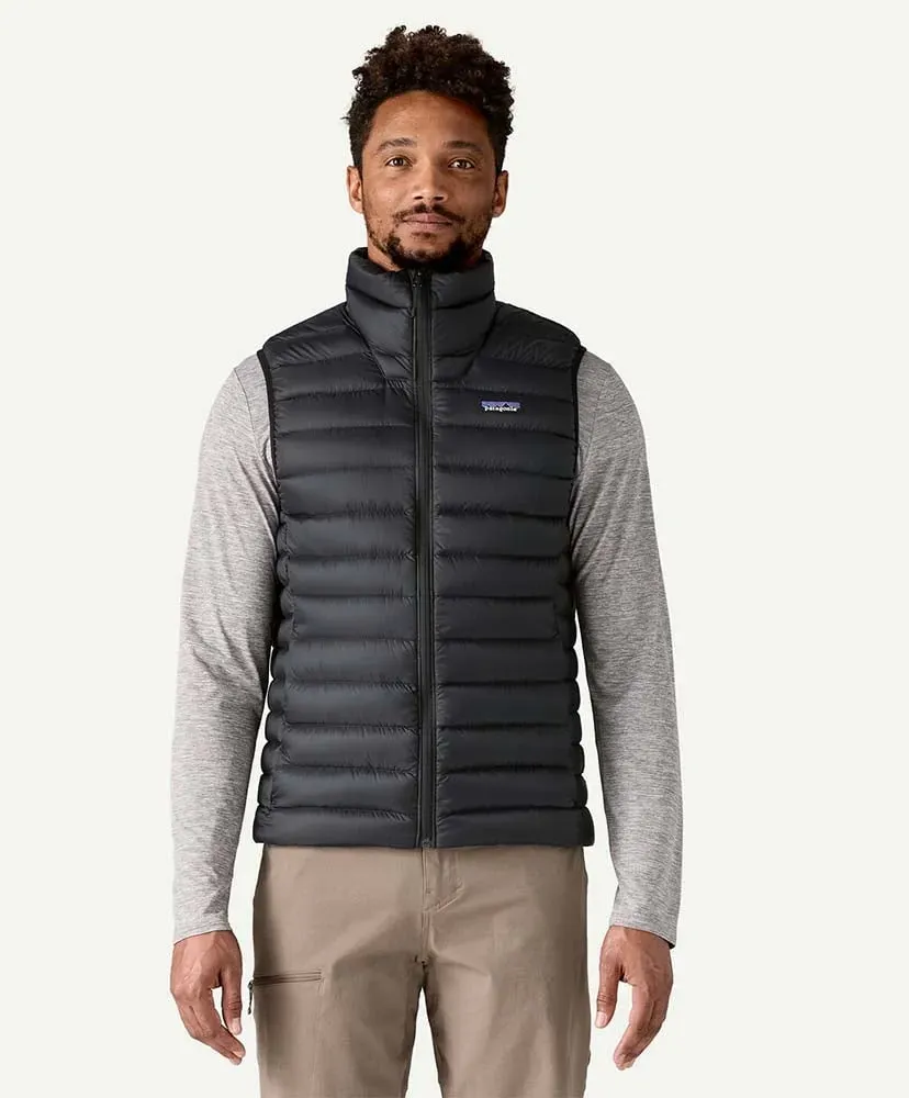 Down Sweater Vest