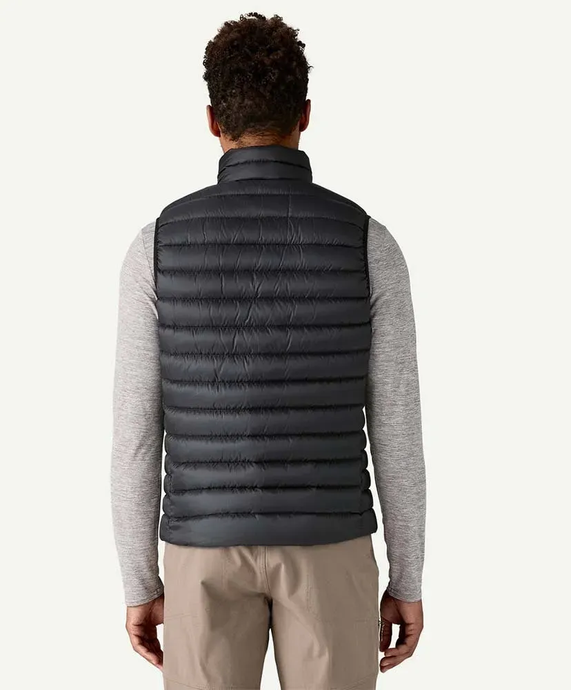 Down Sweater Vest