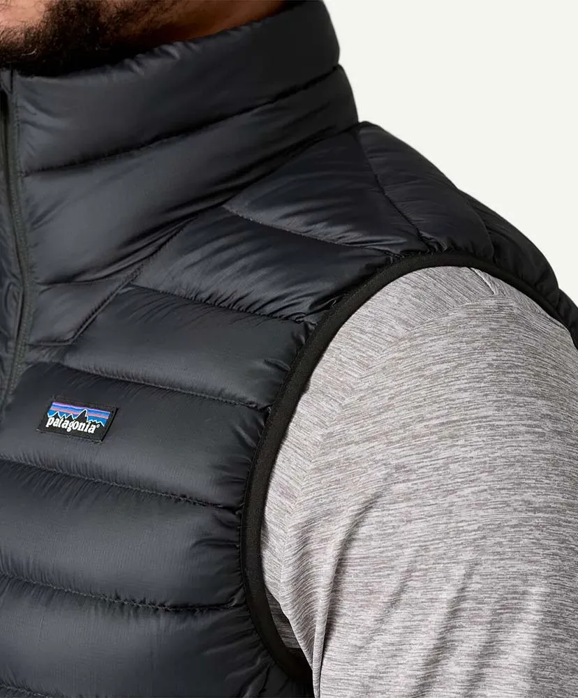 Down Sweater Vest