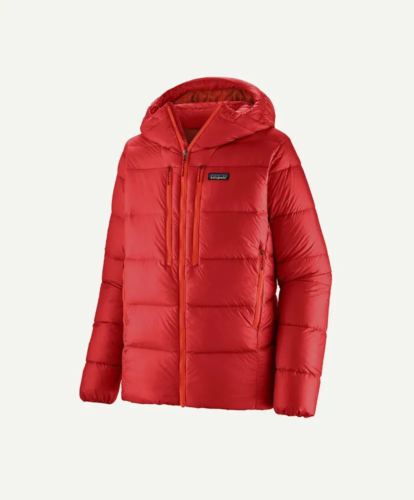 Fitz Roy Down Hoody