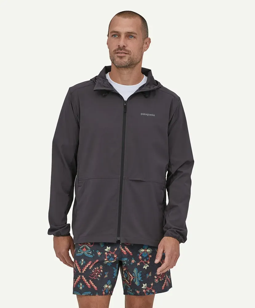 Stretch Terre Planing Hoody