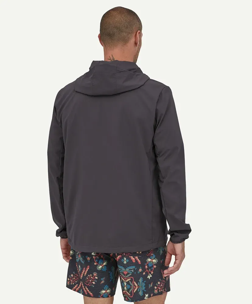 Stretch Terre Planing Hoody
