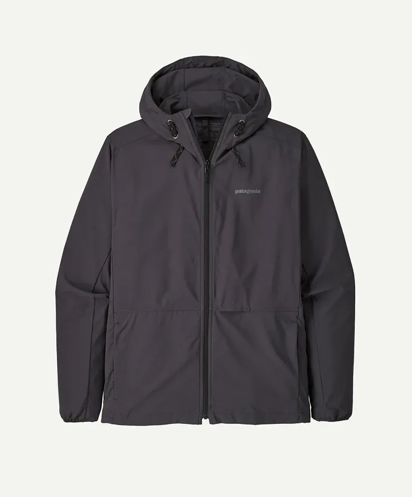 Stretch Terre Planing Hoody
