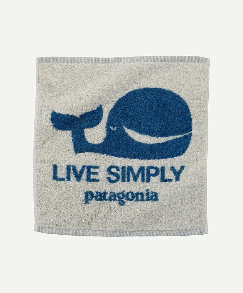 Imabari Face Towel Skyline