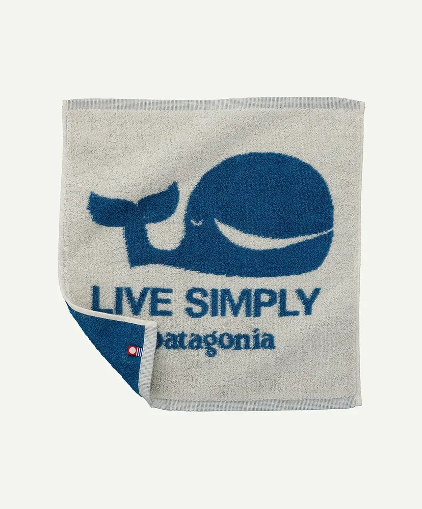 Imabari Face Towel Skyline